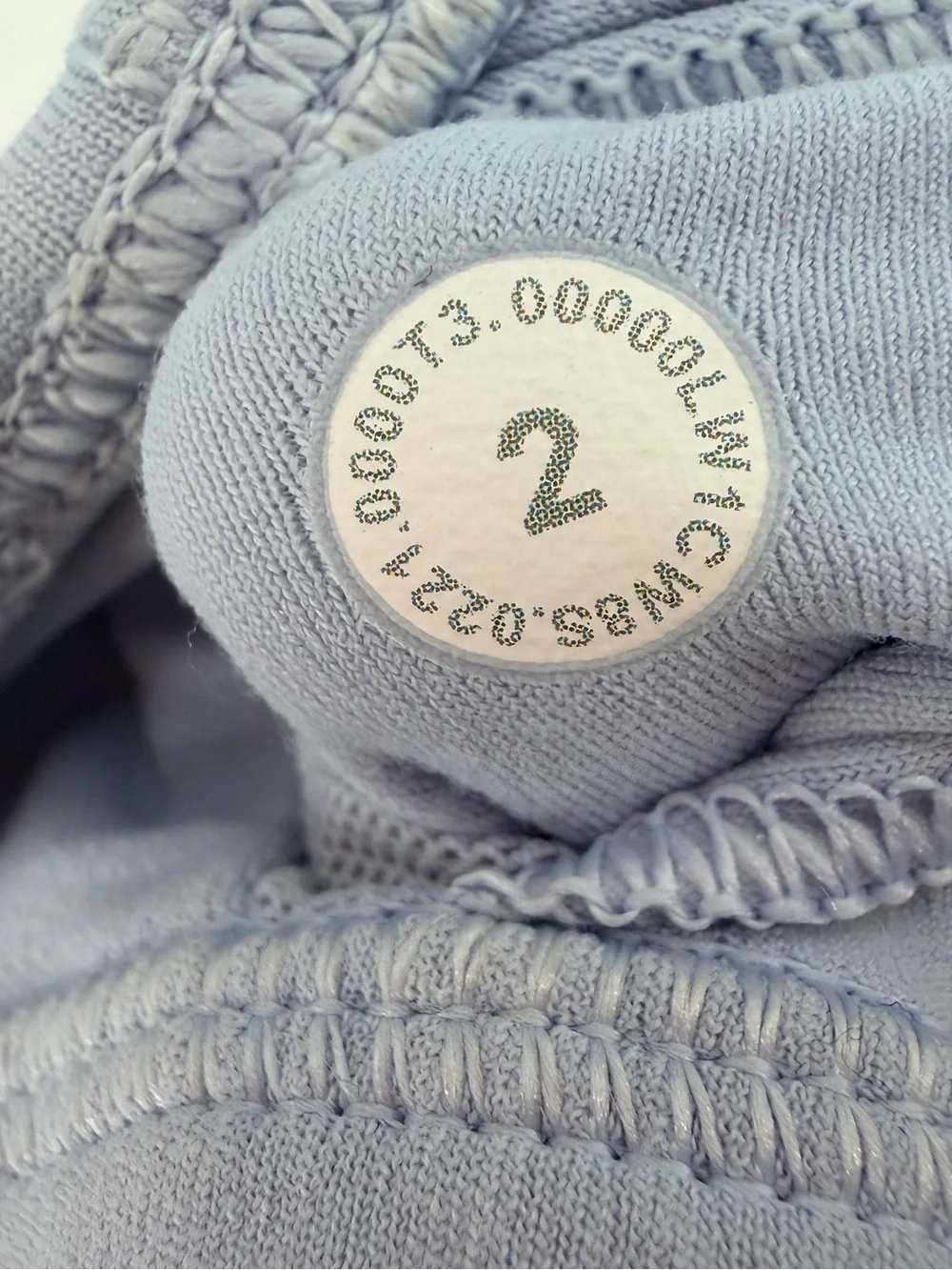 Lululemon Align Tank Blue Linen 2